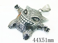 Stainless Steel Jewelry Wholesale - Stainless Steel Pendants - HY22P0966HIC