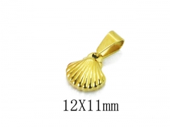 Stainless Steel Jewelry Wholesale - Stainless Steel Pendants - HY12P0841ILG