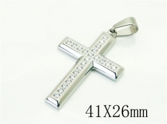 Stainless Steel Jewelry Wholesale - Stainless Steel Pendants - HY59P1139HLL