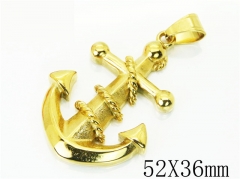 Stainless Steel Jewelry Wholesale - Stainless Steel Pendants - HY15P0549HID