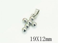 Stainless Steel Jewelry Wholesale - Stainless Steel Pendants - HY12P1859IC