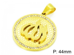 Stainless Steel Jewelry Wholesale - Stainless Steel Pendants - HY15P0213H55