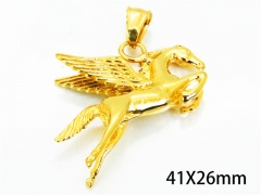 Stainless Steel Jewelry Wholesale - Stainless Steel Pendants - HY22P0721HJG