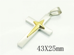 Stainless Steel Jewelry Wholesale - Stainless Steel Pendants - HY59P1148NX