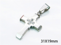 Stainless Steel Jewelry Wholesale - Stainless Steel Pendants - HY06P0176PQ