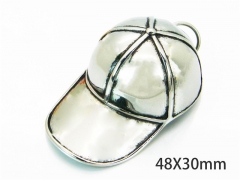 Stainless Steel Jewelry Wholesale - Stainless Steel Pendants - HY22P0557HKW