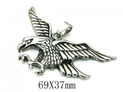 Stainless Steel Jewelry Wholesale - Stainless Steel Pendants - HY22P0096HKB