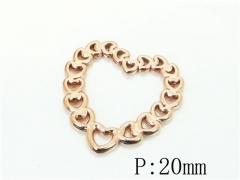 Stainless Steel Jewelry Wholesale - Stainless Steel Pendants - HY70P0784JR