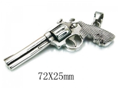 Stainless Steel Jewelry Wholesale - Stainless Steel Pendants - HY22P0080HKV