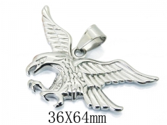 Stainless Steel Jewelry Wholesale - Stainless Steel Pendants - HY15P0430HCC