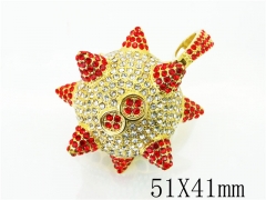 Stainless Steel Jewelry Wholesale - Stainless Steel Pendants - HY22P0941JLD