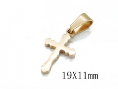 Stainless Steel Jewelry Wholesale - Stainless Steel Pendants - HY70P0674IS