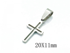 Stainless Steel Jewelry Wholesale - Stainless Steel Pendants - HY70P0692HLC