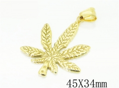 Stainless Steel Jewelry Wholesale - Stainless Steel Pendants - HY22P0869HJE