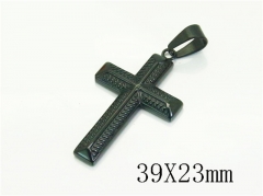 Stainless Steel Jewelry Wholesale - Stainless Steel Pendants - HY59P1177PL