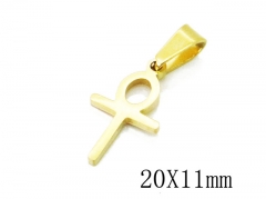Stainless Steel Jewelry Wholesale - Stainless Steel Pendants - HY70P0558IQ