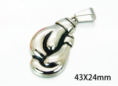Stainless Steel Jewelry Wholesale - Stainless Steel Pendants - HY22P0383HIT