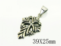 Stainless Steel Jewelry Wholesale - Stainless Steel Pendants - HY72P0049PE