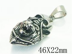 Stainless Steel Jewelry Wholesale - Stainless Steel Pendants - HY22P0928HHS