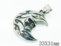 Stainless Steel Jewelry Wholesale - Stainless Steel Pendants - HY48P0385NS