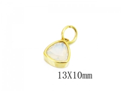 Stainless Steel Jewelry Wholesale - Stainless Steel Pendants - HY15P0270KOE