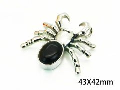 Stainless Steel Jewelry Wholesale - Stainless Steel Pendants - HY22P0286HKE