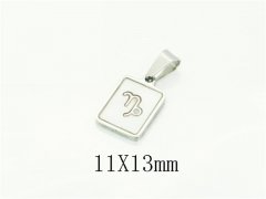 Stainless Steel Jewelry Wholesale - Stainless Steel Pendants - HY73P0544FJL