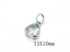 Stainless Steel Jewelry Wholesale - Stainless Steel Pendants - HY15P0258KJD