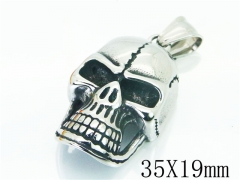 Stainless Steel Jewelry Wholesale - Stainless Steel Pendants - HY48P0297NG