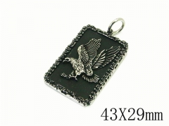 Stainless Steel Jewelry Wholesale - Stainless Steel Pendants - HY72P0076PE
