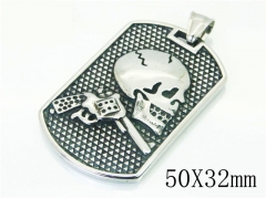 Stainless Steel Jewelry Wholesale - Stainless Steel Pendants - HY48P0325NW