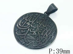 Stainless Steel Jewelry Wholesale - Stainless Steel Pendants - HY48P0074PD