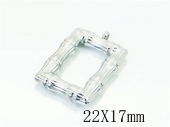 Stainless Steel Jewelry Wholesale - Stainless Steel Pendants - HY70P0818IO