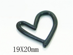 Stainless Steel Jewelry Wholesale - Stainless Steel Pendants - HY70P0811JA
