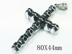 Stainless Steel Jewelry Wholesale - Stainless Steel Pendants - HY22P0904HOF