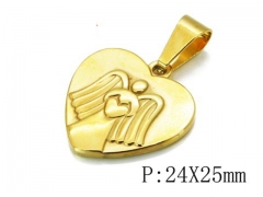 Stainless Steel Jewelry Wholesale - Stainless Steel Pendants - HY54P0052KX