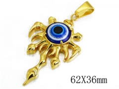Stainless Steel Jewelry Wholesale - Stainless Steel Pendants - HY06P0822H40