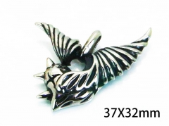 Stainless Steel Jewelry Wholesale - Stainless Steel Pendants - HY22P0722HIV