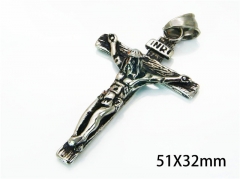 Stainless Steel Jewelry Wholesale - Stainless Steel Pendants - HY22P0476HJD