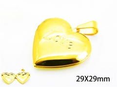 Stainless Steel Jewelry Wholesale - Stainless Steel Pendants - HY59P0154MZ