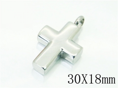 Stainless Steel Jewelry Wholesale - Stainless Steel Pendants - HY59P0875PL