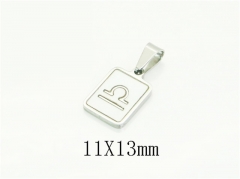 Stainless Steel Jewelry Wholesale - Stainless Steel Pendants - HY73P0536DJL