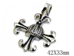 Stainless Steel Jewelry Wholesale - Stainless Steel Pendants - HY06P0806P0