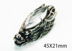 Stainless Steel Jewelry Wholesale - Stainless Steel Pendants - HY22P0570HKG