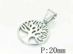 Stainless Steel Jewelry Wholesale - Stainless Steel Pendants - HY22P0925PQ