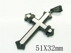 Stainless Steel Jewelry Wholesale - Stainless Steel Pendants - HY59P1058HEL