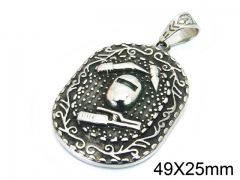 Stainless Steel Jewelry Wholesale - Stainless Steel Pendants - HY22P0747HKD