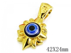 Stainless Steel Jewelry Wholesale - Stainless Steel Pendants - HY06P0819H10