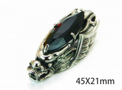 Stainless Steel Jewelry Wholesale - Stainless Steel Pendants - HY22P0572HKW