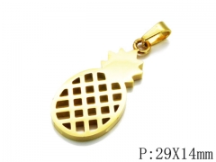 Stainless Steel Jewelry Wholesale - Stainless Steel Pendants - HY70P0274LQ